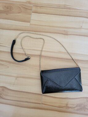 Zara | Black Dressy Purse